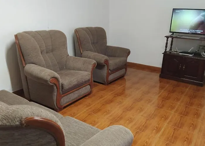 Casa Dos Fenais Semesterbostad