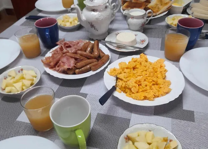 Casa Dos Fenais Semesterbostad *