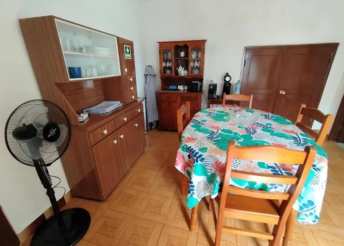 Casa Dos Fenais Semesterbostad *