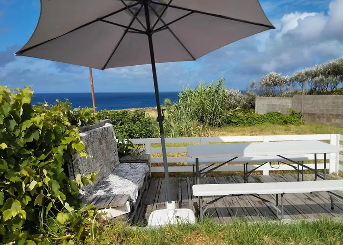 Casa Dos Fenais Semesterbostad Praia da Graciosa