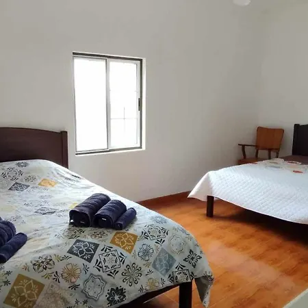 Сasa de vacaciones Casa Dos Fenais *