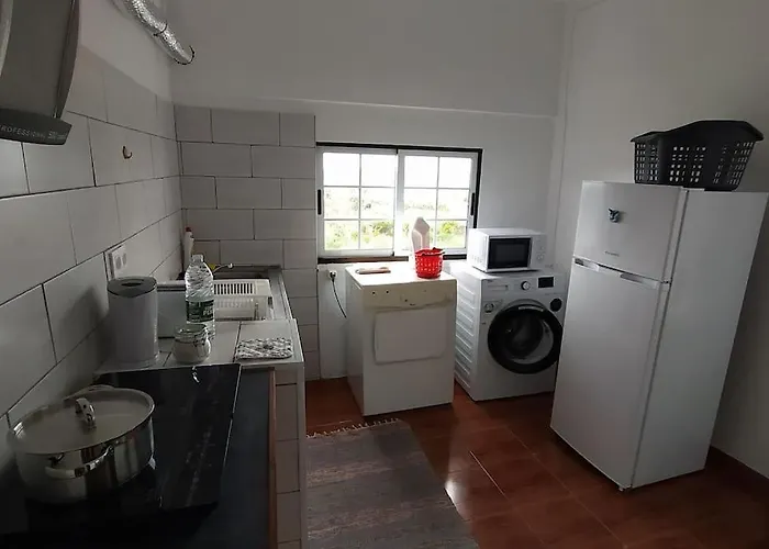 Casa Dos Fenais * Praia da Graciosa