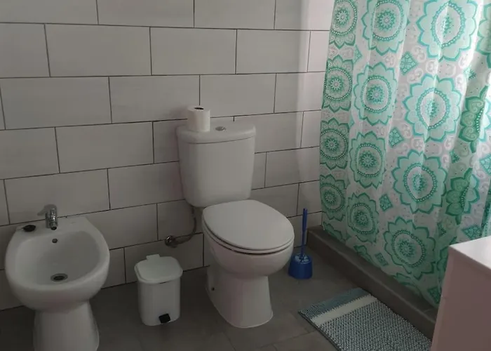 Prázdninový dům Casa Dos Fenais Praia da Graciosa