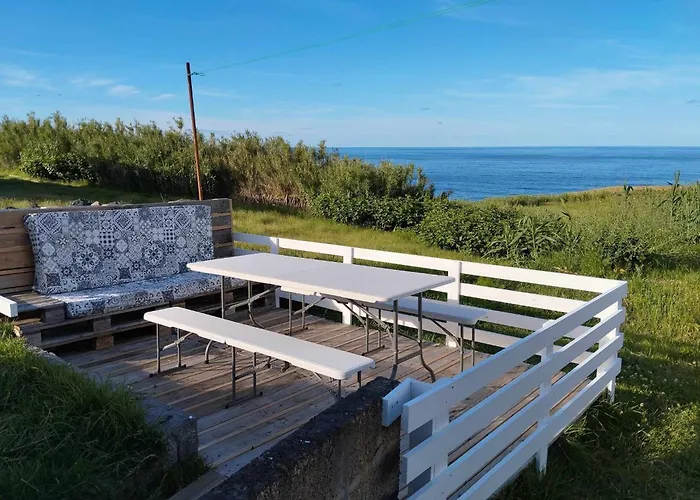 Casa Dos Fenais * Praia da Graciosa