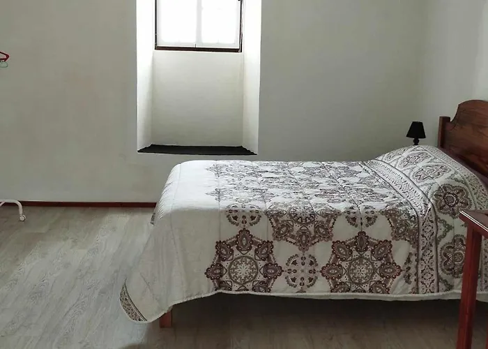 Casa Dos Fenais Casa de Férias *